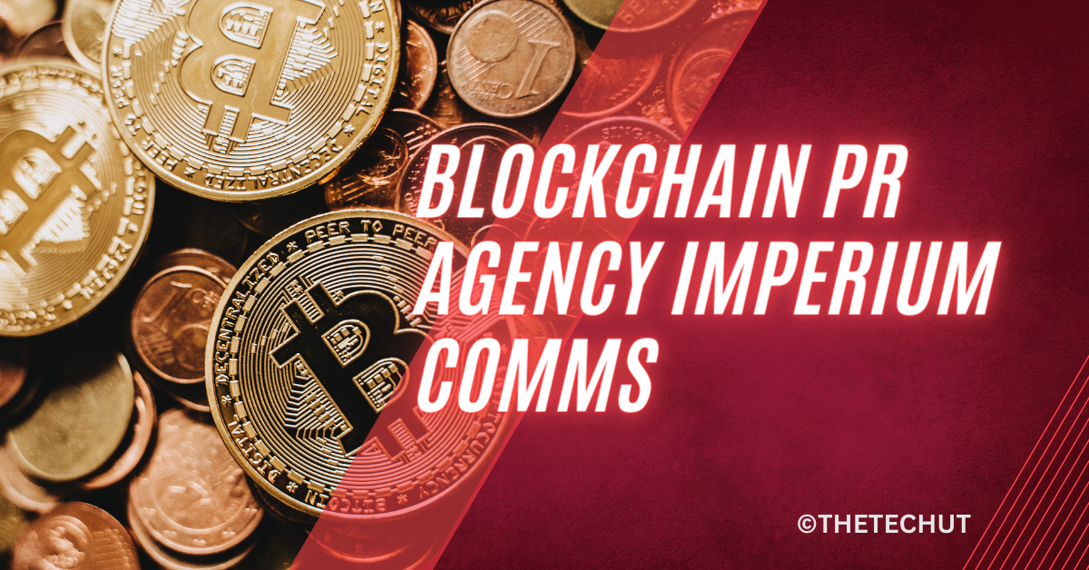 Blockchain pr Agency Imperium Comms