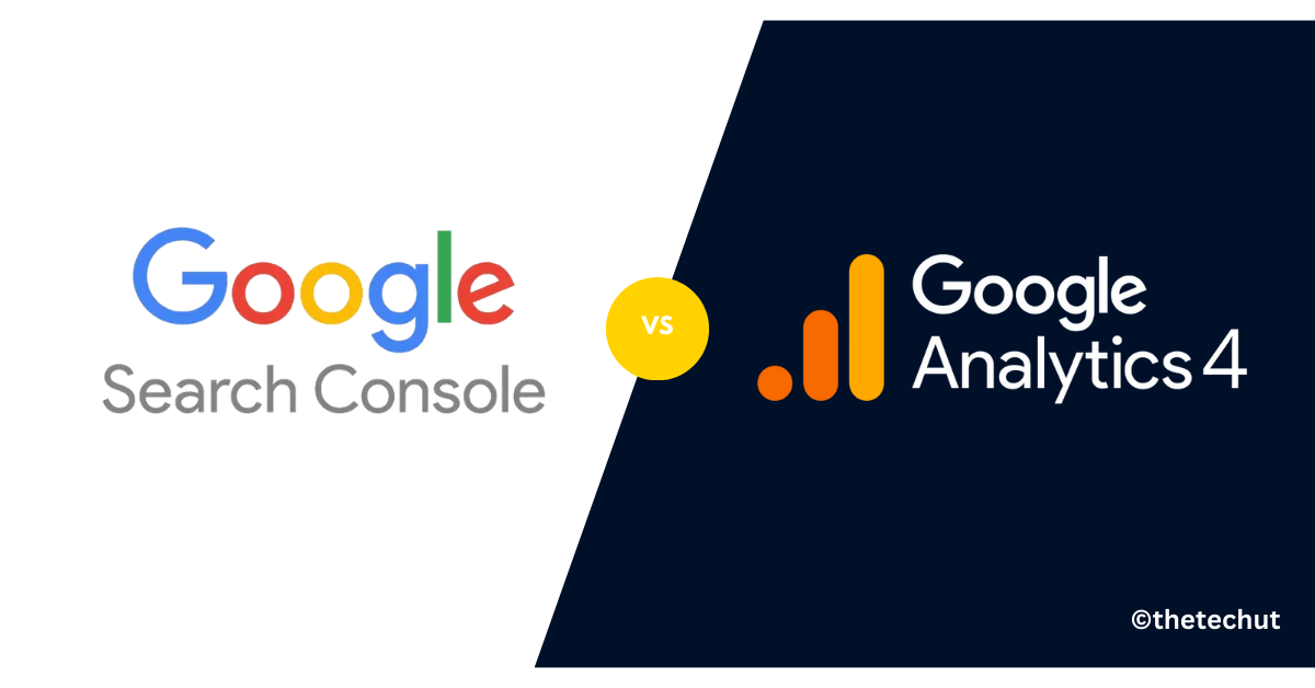 Google Search Console vs Google Analytics