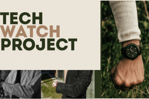 Tech Watch Project