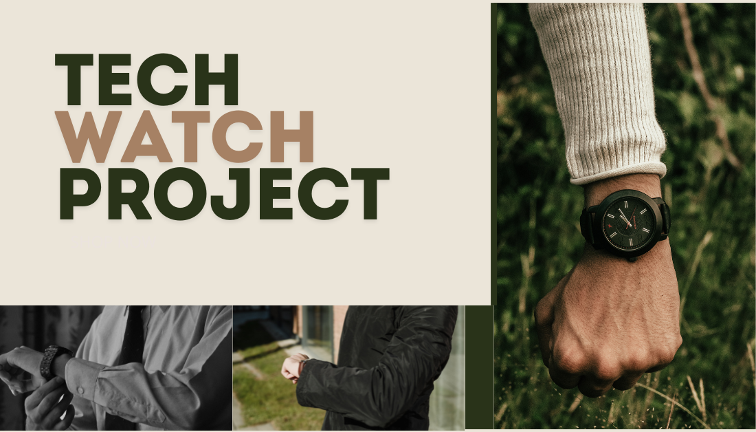 Tech Watch Project