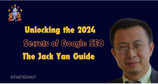 google seo jackyan guide