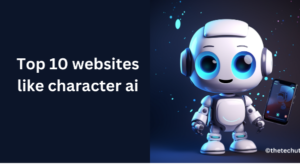 websites like character ai