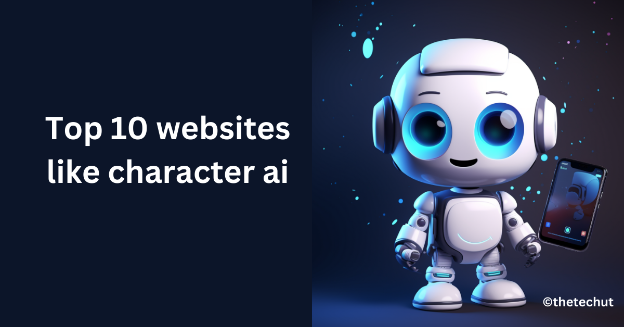 websites like character ai