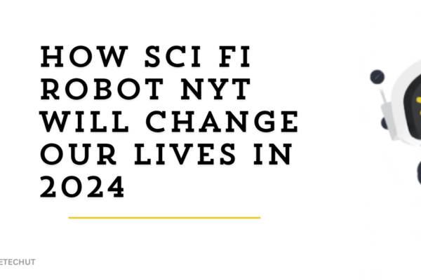 sci fi robot nyt