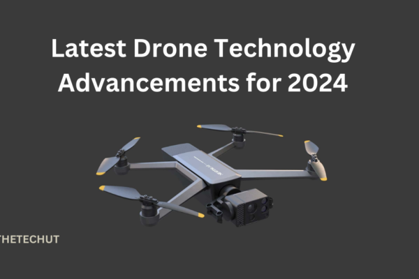 Drone Technology Advancements