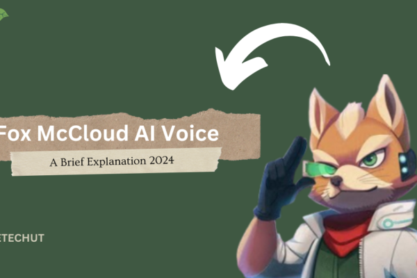 fox mccloud ai voice