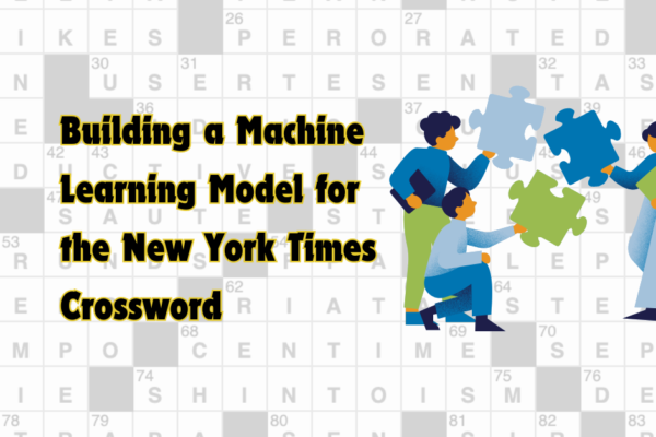 machine learning model nyt crossword