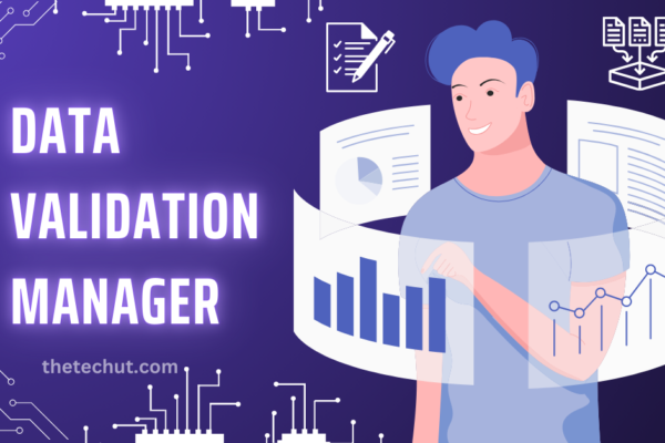 Data Validation Manager