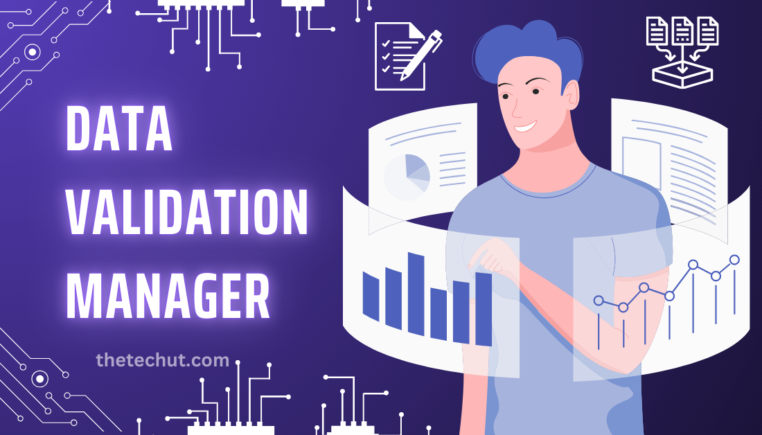 Data Validation Manager