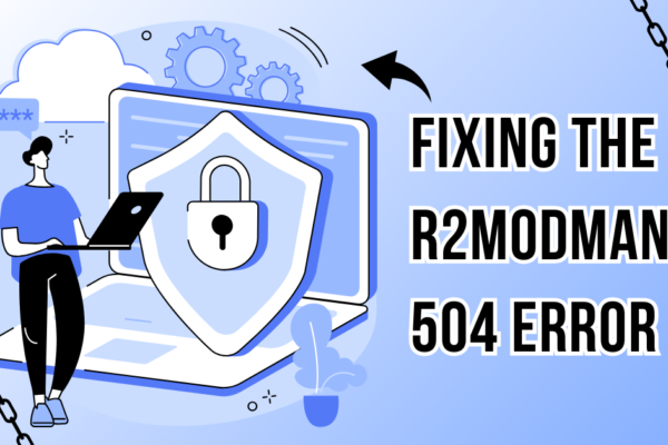 R2ModMan 504 Error