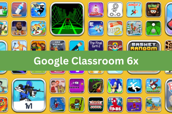 Google Classroom 6x