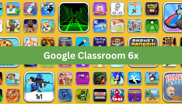 Google Classroom 6x